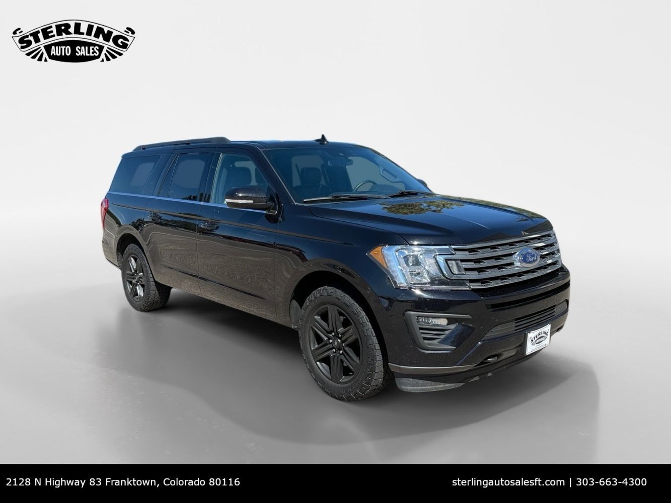 2020 Ford Expedition MAX XLT photo 7