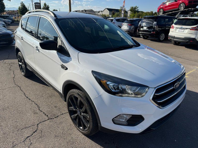 2018 Ford Escape SE photo 7