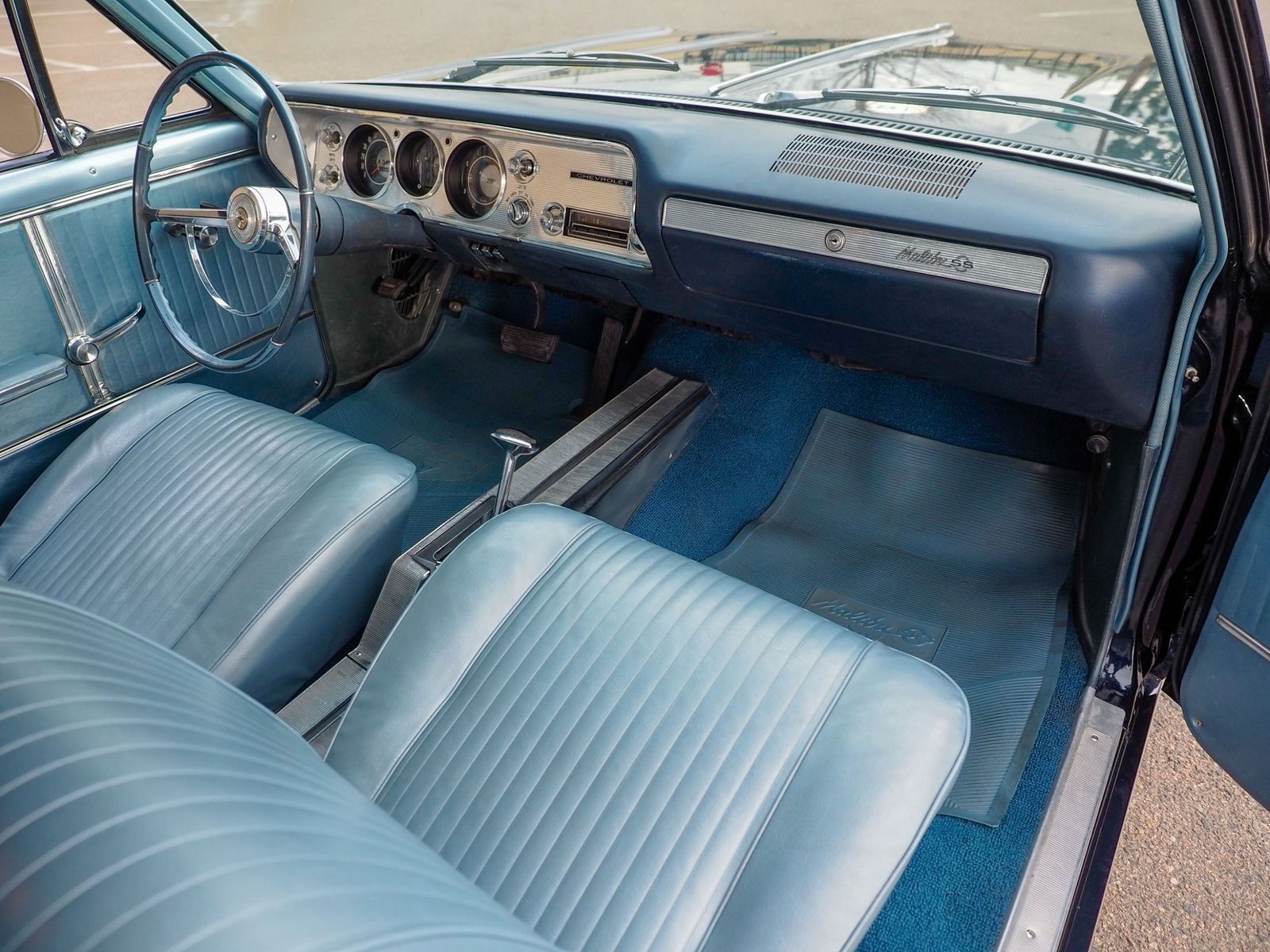 1964 Chevrolet Chevelle 48