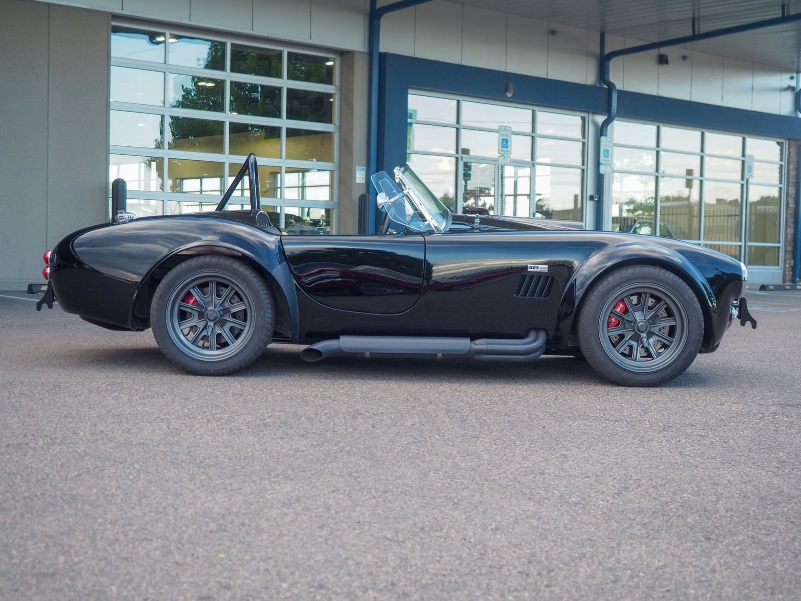 2018 Factory Five MK4 9