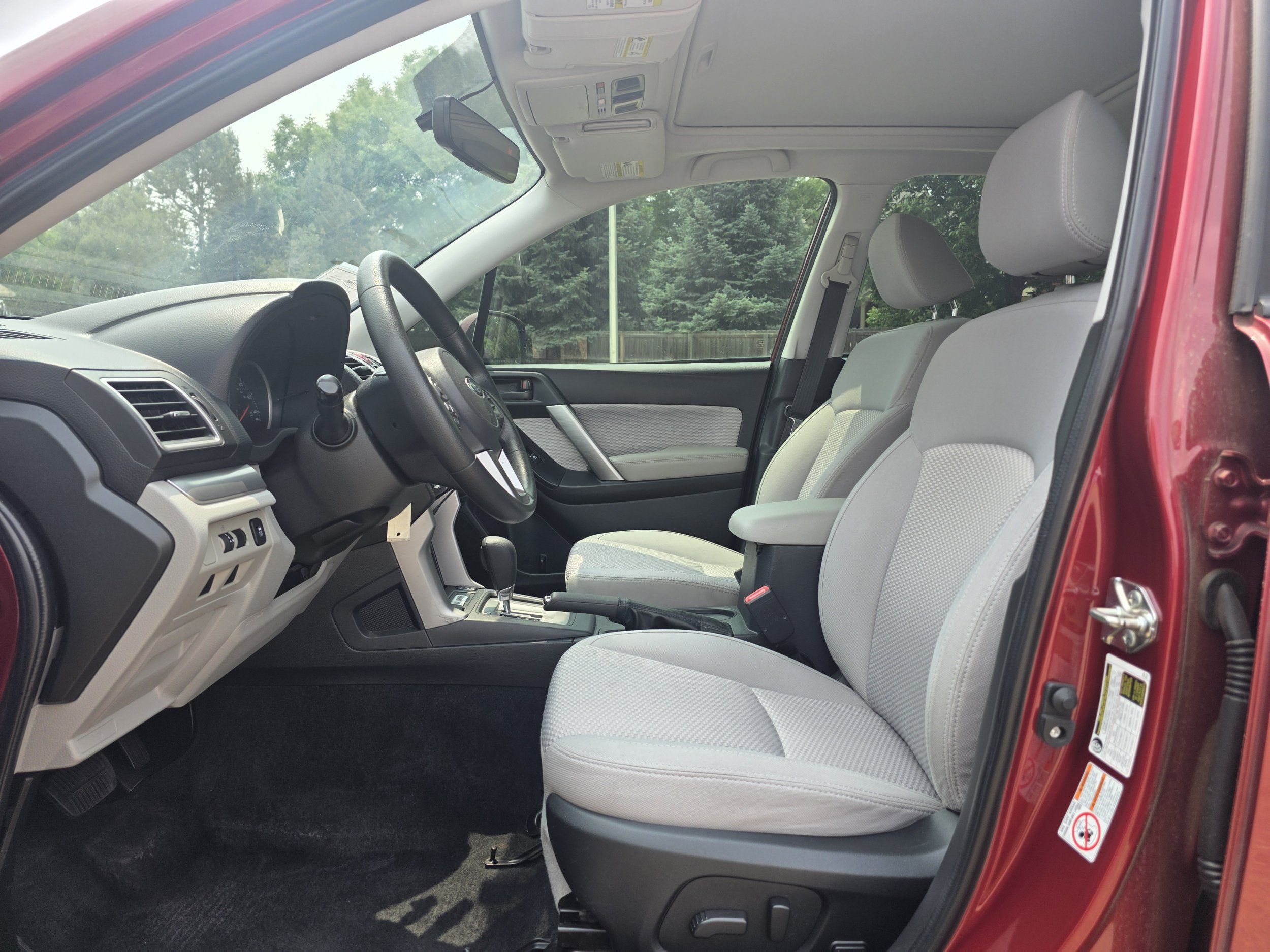 2018 Subaru Forester Premium - Photo 15