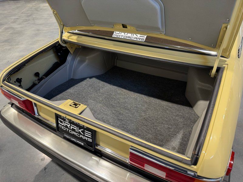 1979 BMW 5 Series 528i, photo 15