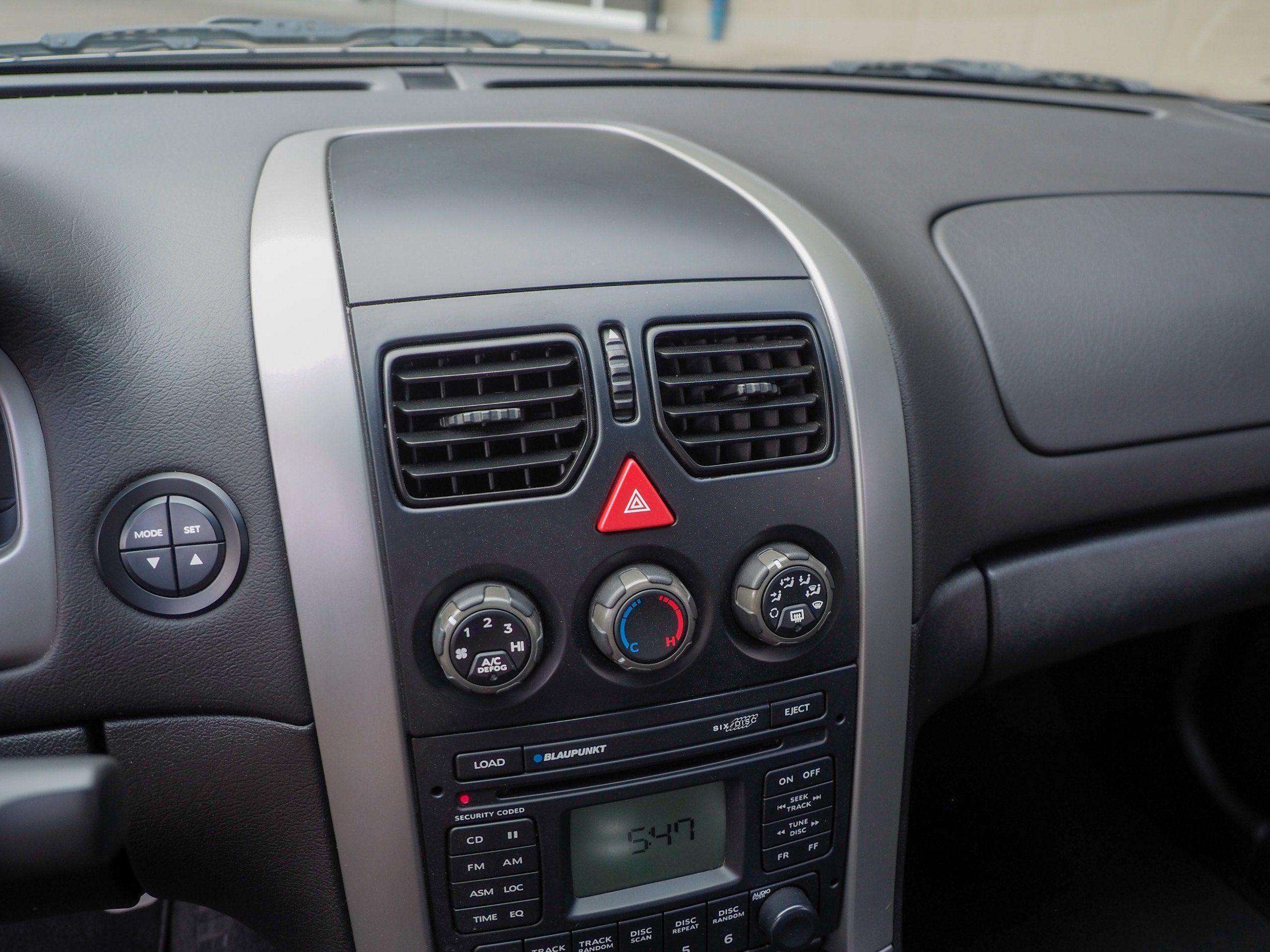2005 Pontiac GTO Black 