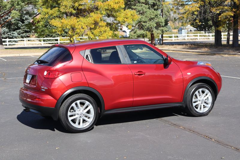2013 Nissan Juke SV | Victory Motors of Colorado