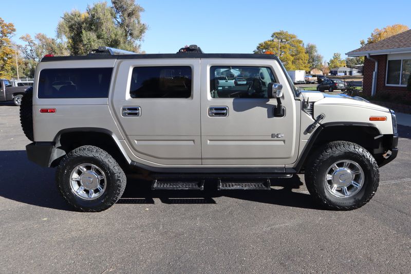 2004 HUMMER H2 Photos