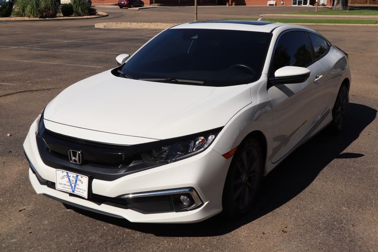 2019 Honda Civic EX | Victory Motors of Colorado