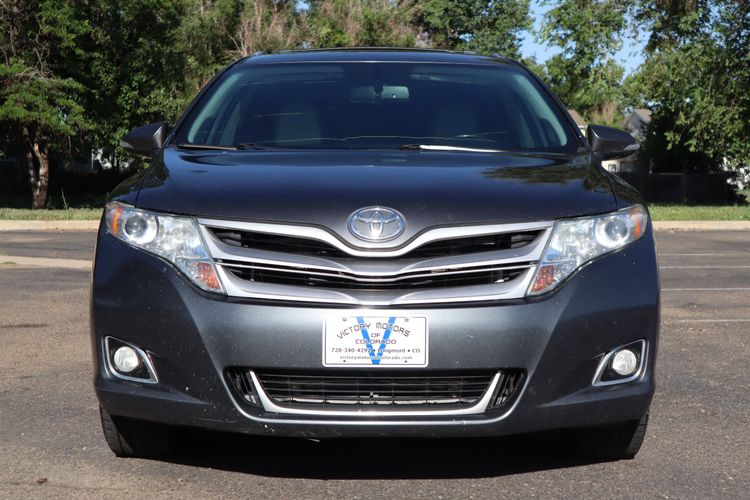 2013 Toyota Venza XLE | Victory Motors of Colorado