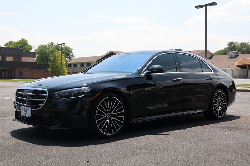 2022 Mercedes-Benz S-Class S 580 4MATIC | Victory Motors of Colorado