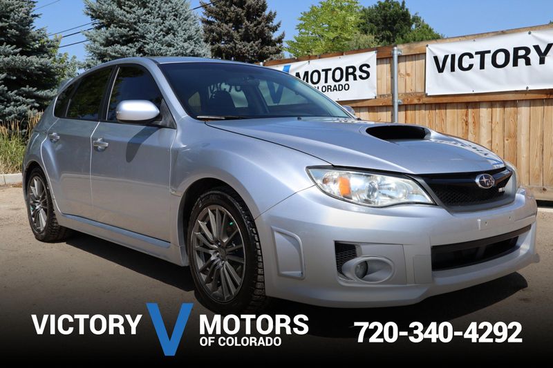 2013 Subaru Impreza WRX | Victory Motors of Colorado