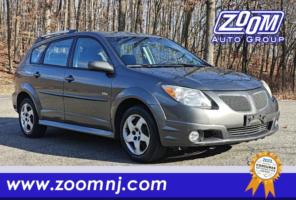 Interesting Pontiac Vibe 2007 Reviews Images