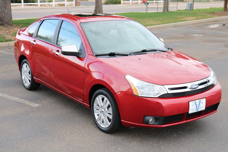 2010 Ford Focus SEL | Victory Motors of Colorado