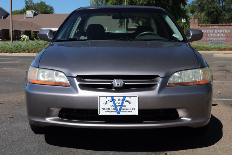 2000 Honda Accord EX V6 | Victory Motors of Colorado