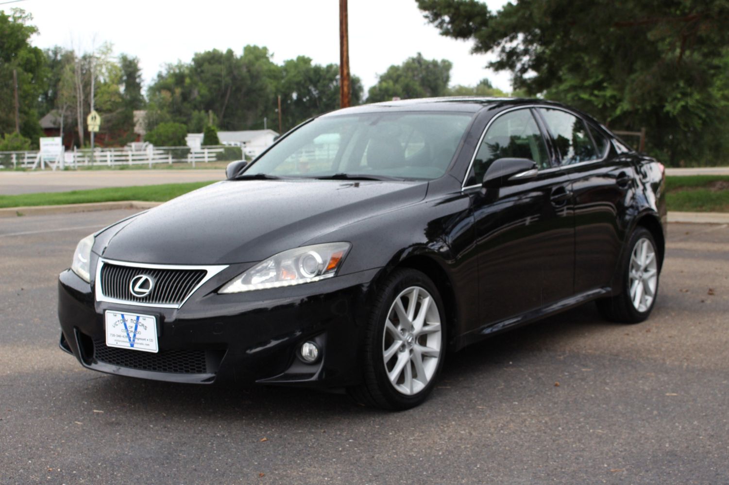 Lexus is250 2012