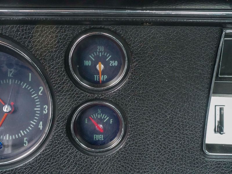 1987 el camino tachometer for sale