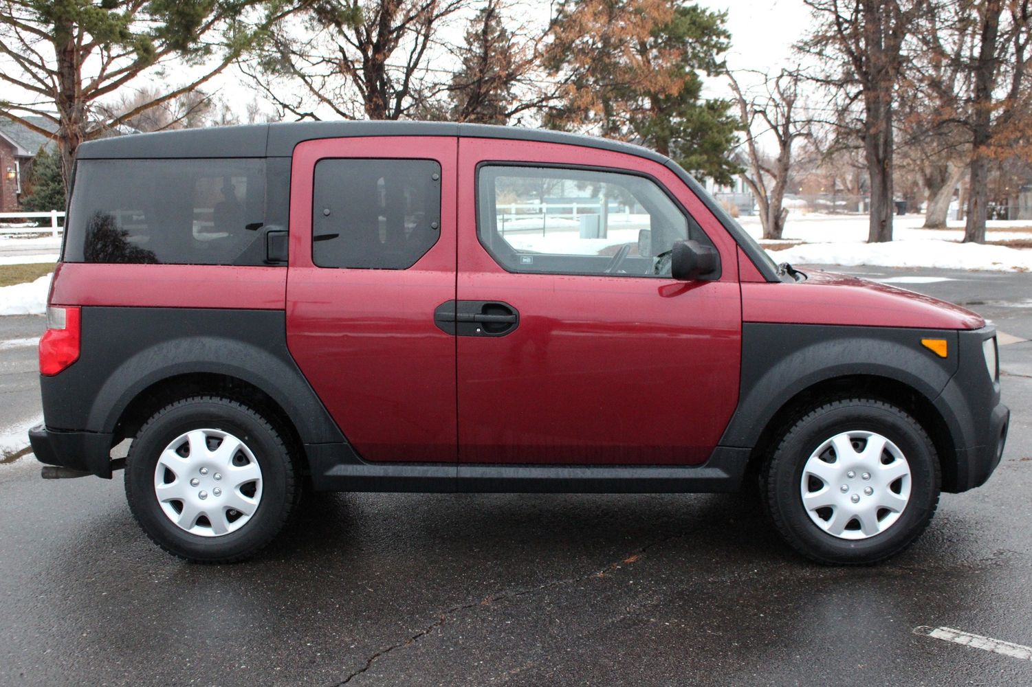 honda element diecast