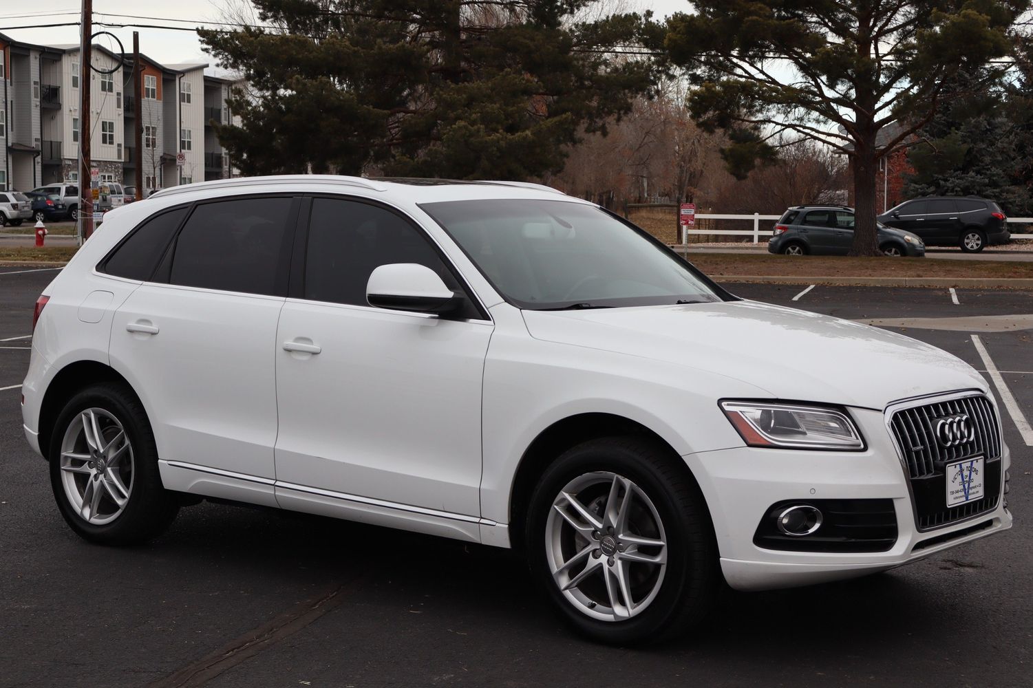 Cool 2014 Audi Q5 2 0t Mpg Images