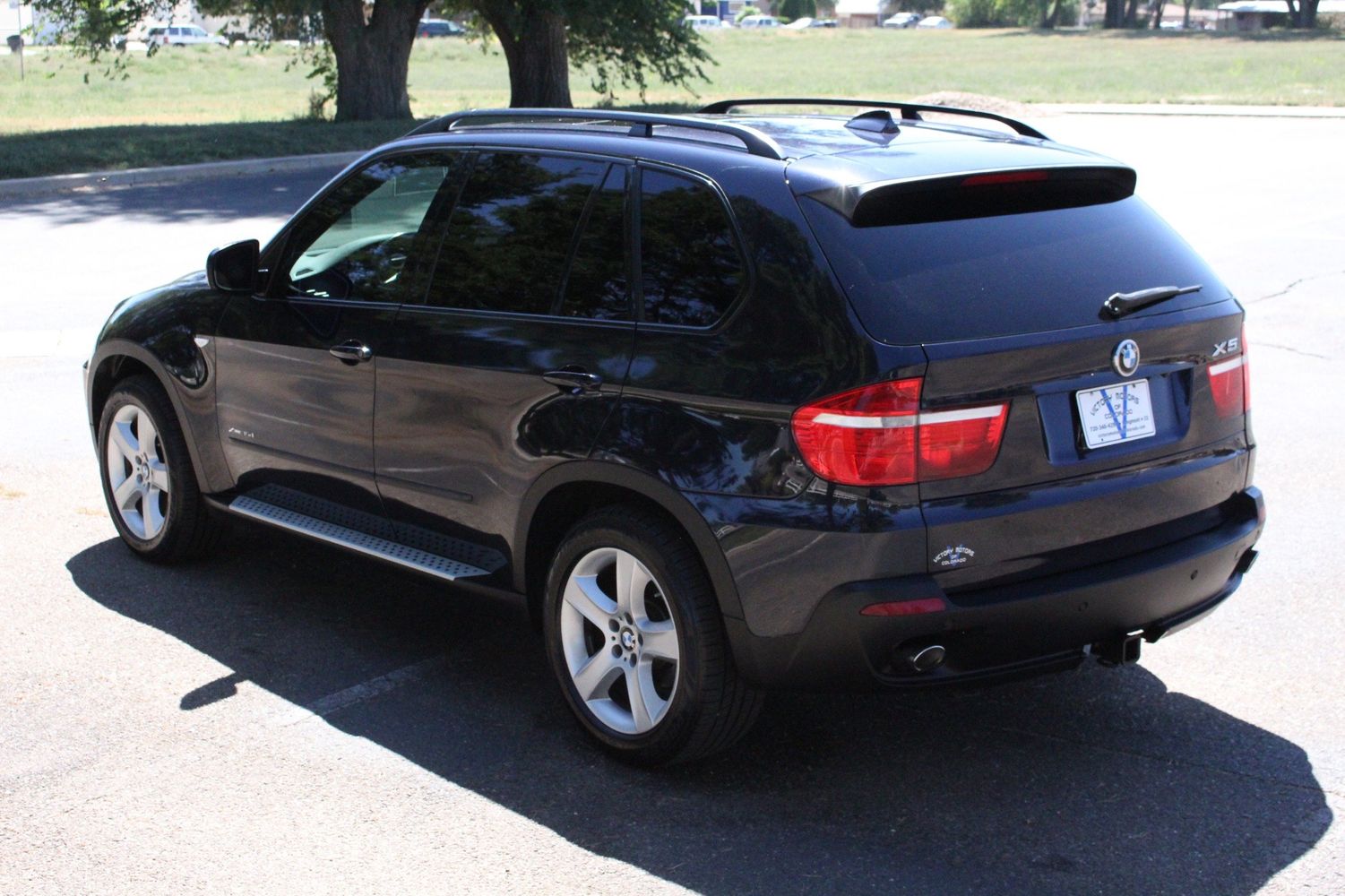 2009 BMW X5 xDrive35d Victory Motors of Colorado