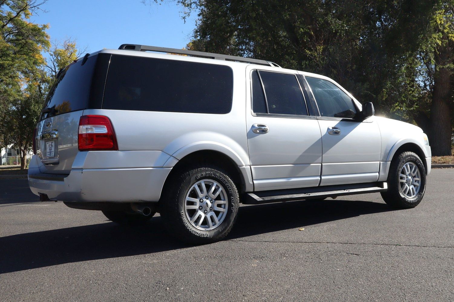 Ford expedition el