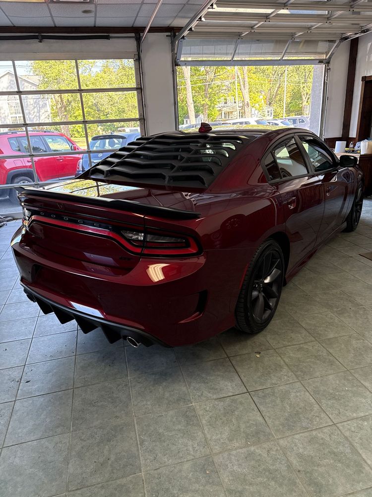 2021 Dodge Charger GT photo 8