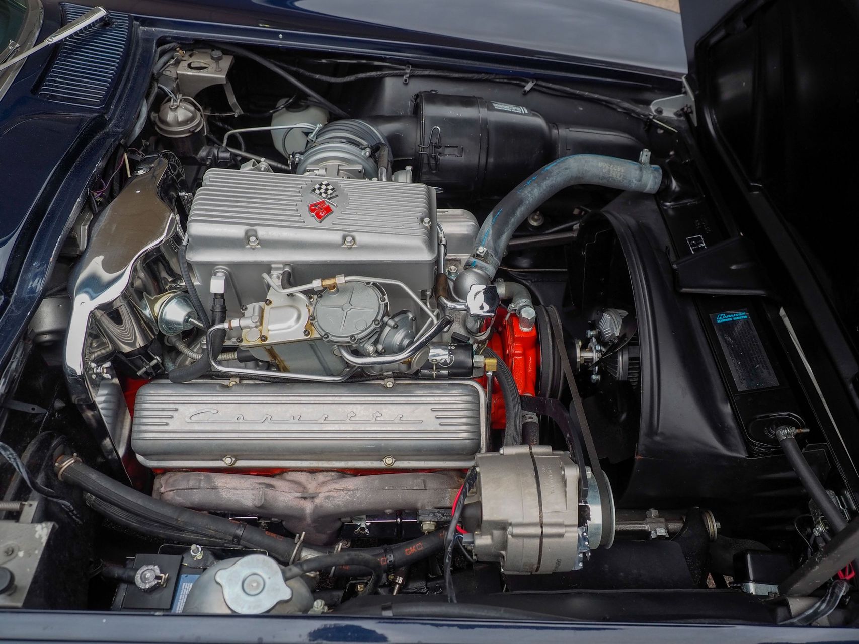 1964 Chevrolet Corvette 42