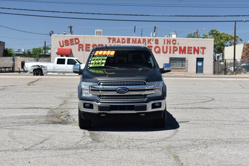 2018 Ford F-150 Lariat - Photo 5