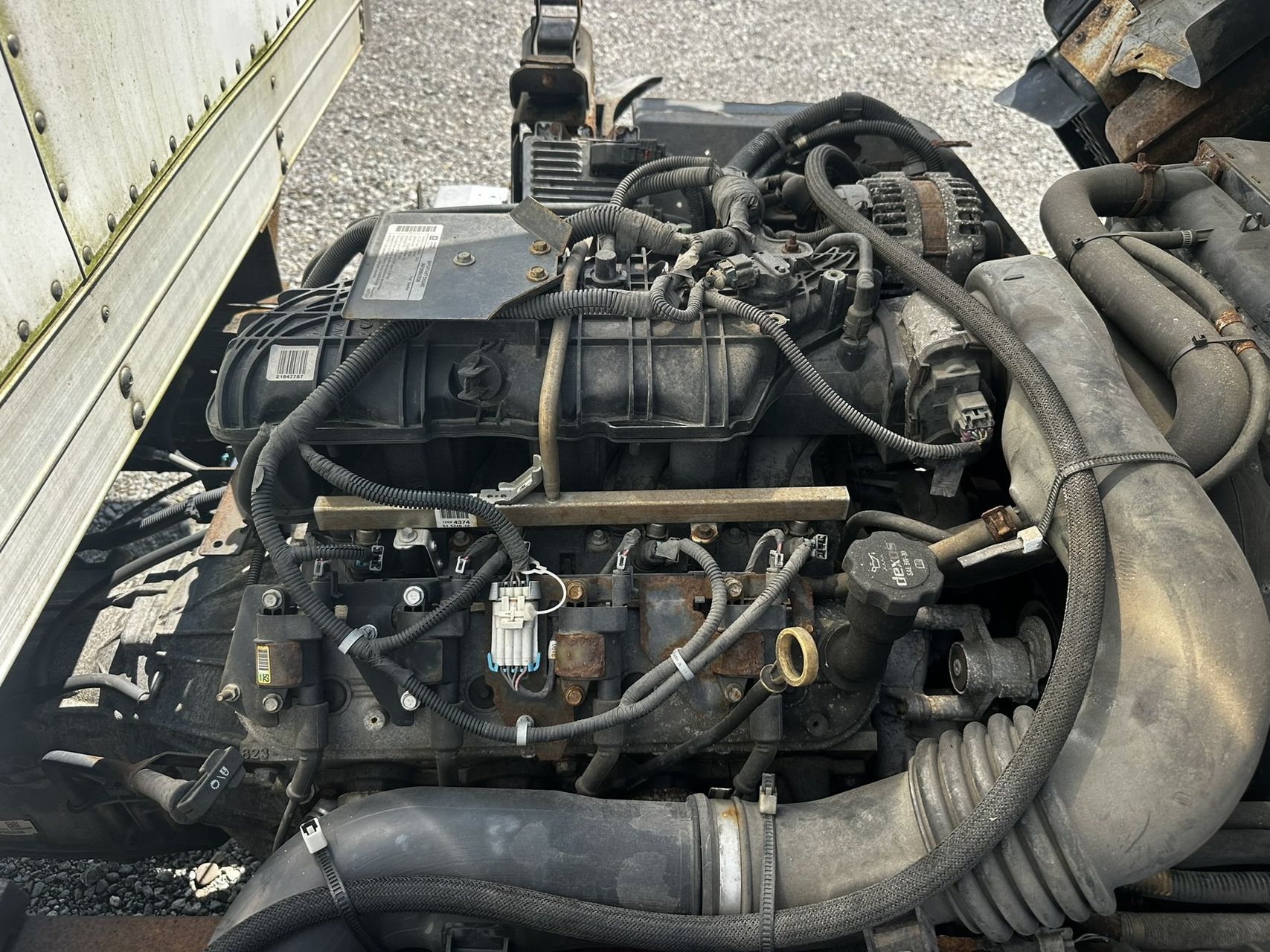 2016 Isuzu NPR 51