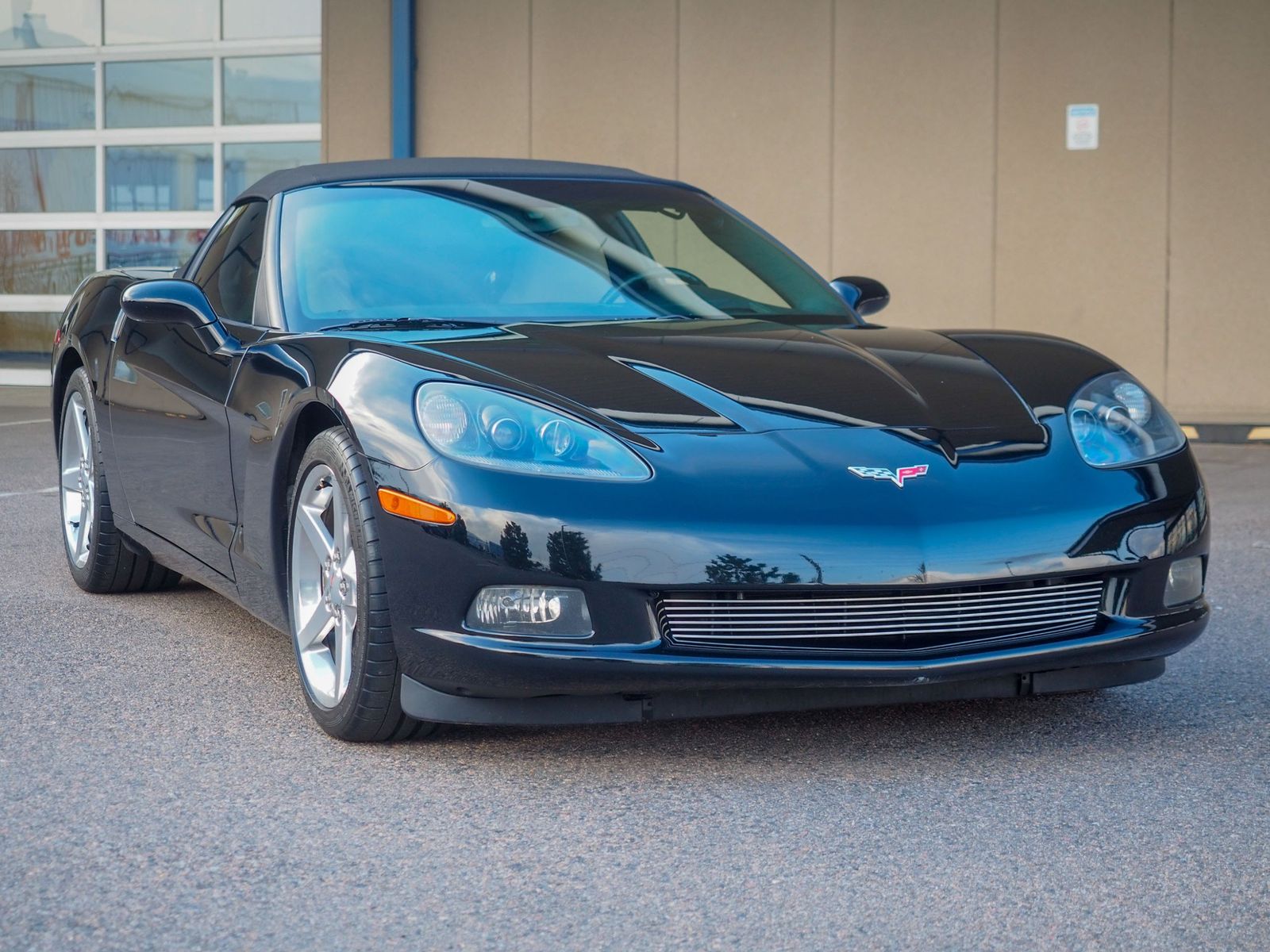 2005 Chevrolet Corvette 12