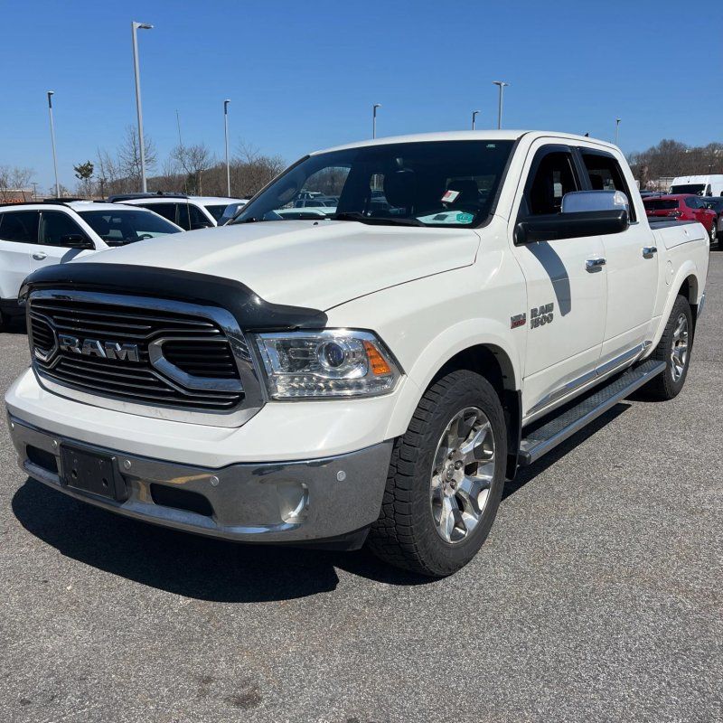 2017 RAM 1500 Laramie Limited 4x4 Crew Cab 5'7's photo