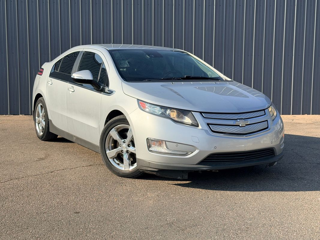 2014 Chevrolet Volt Standard
