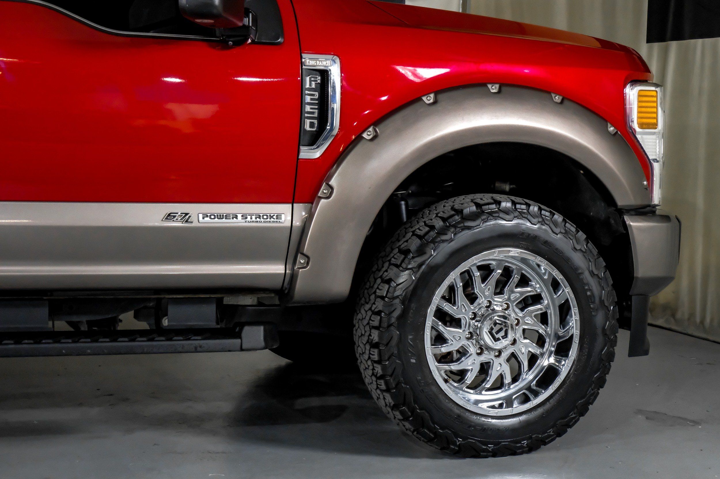 2020 Ford F-250 King Ranch photo 3