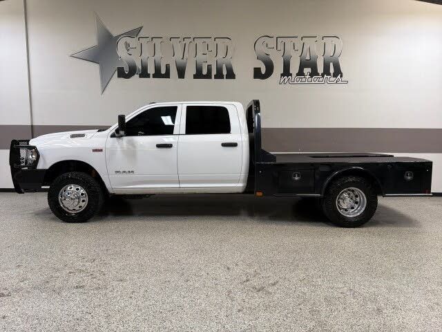 2021 Ram 3500 Chassis Crew Cab DRW