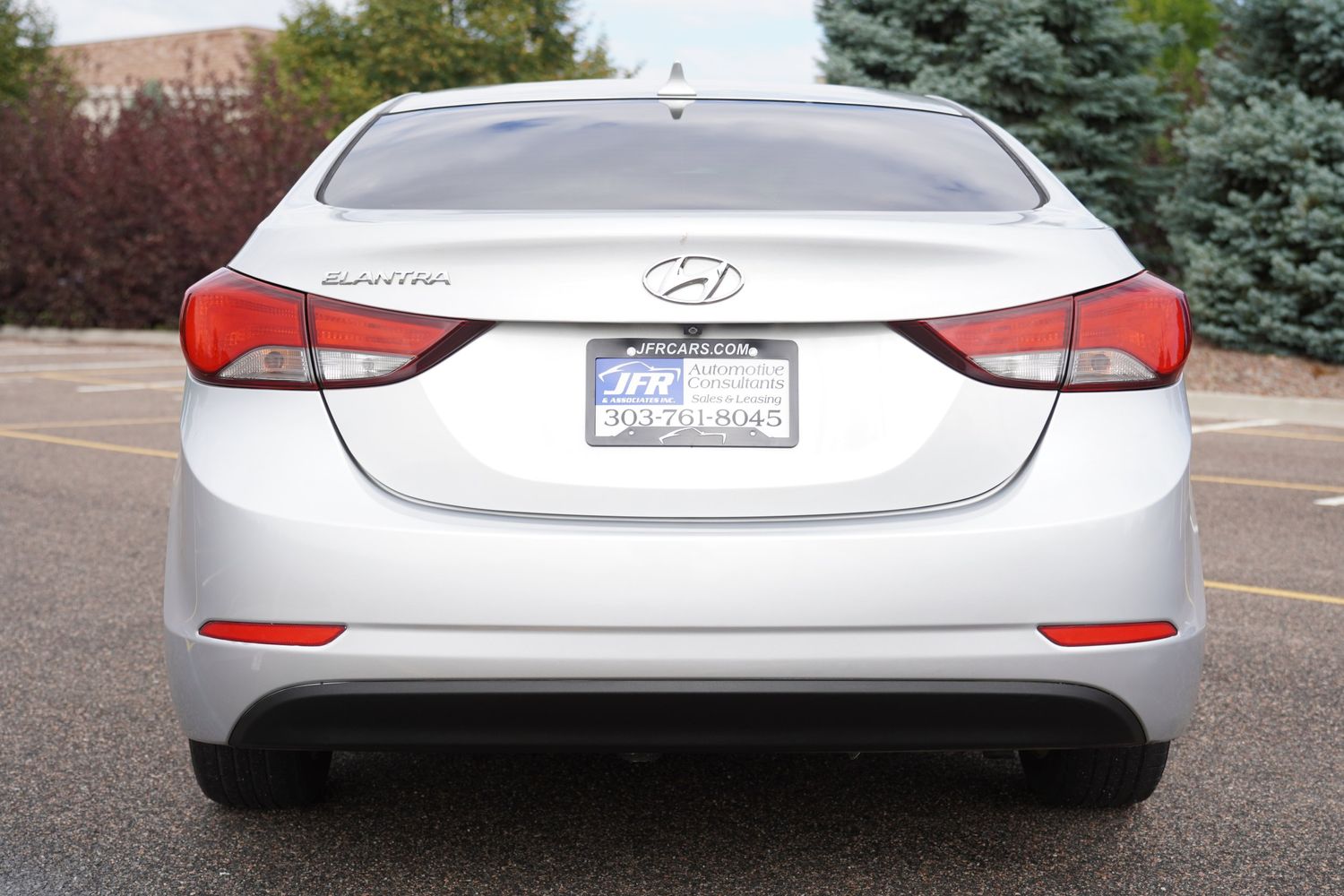 2014 Hyundai Elantra SE photo 3