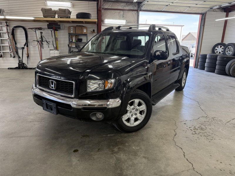 2006 Honda Ridgeline RTL