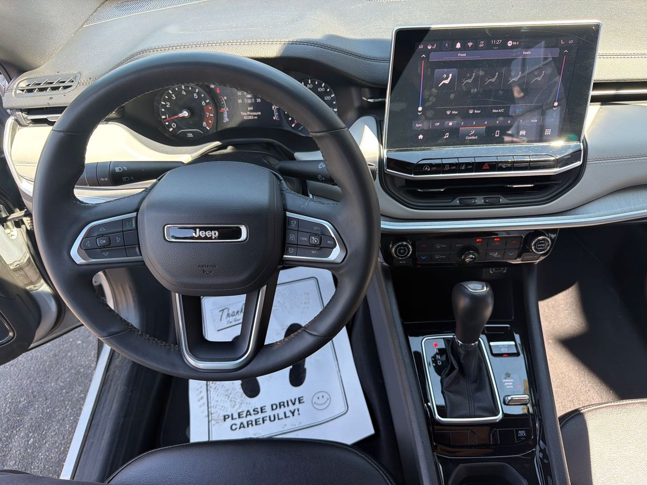 2025 Jeep Compass Limited - Photo 27
