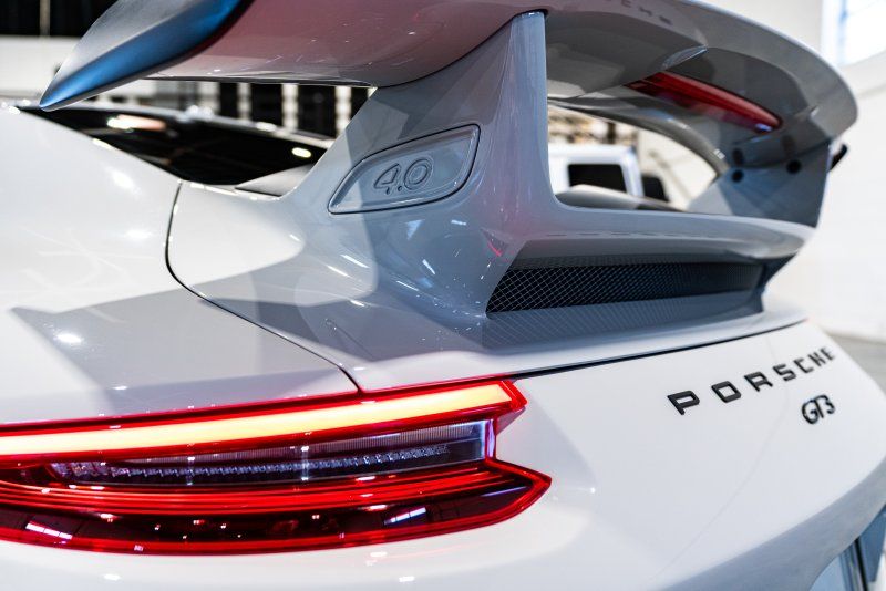 2018 Porsche 911 GT3, photo 13