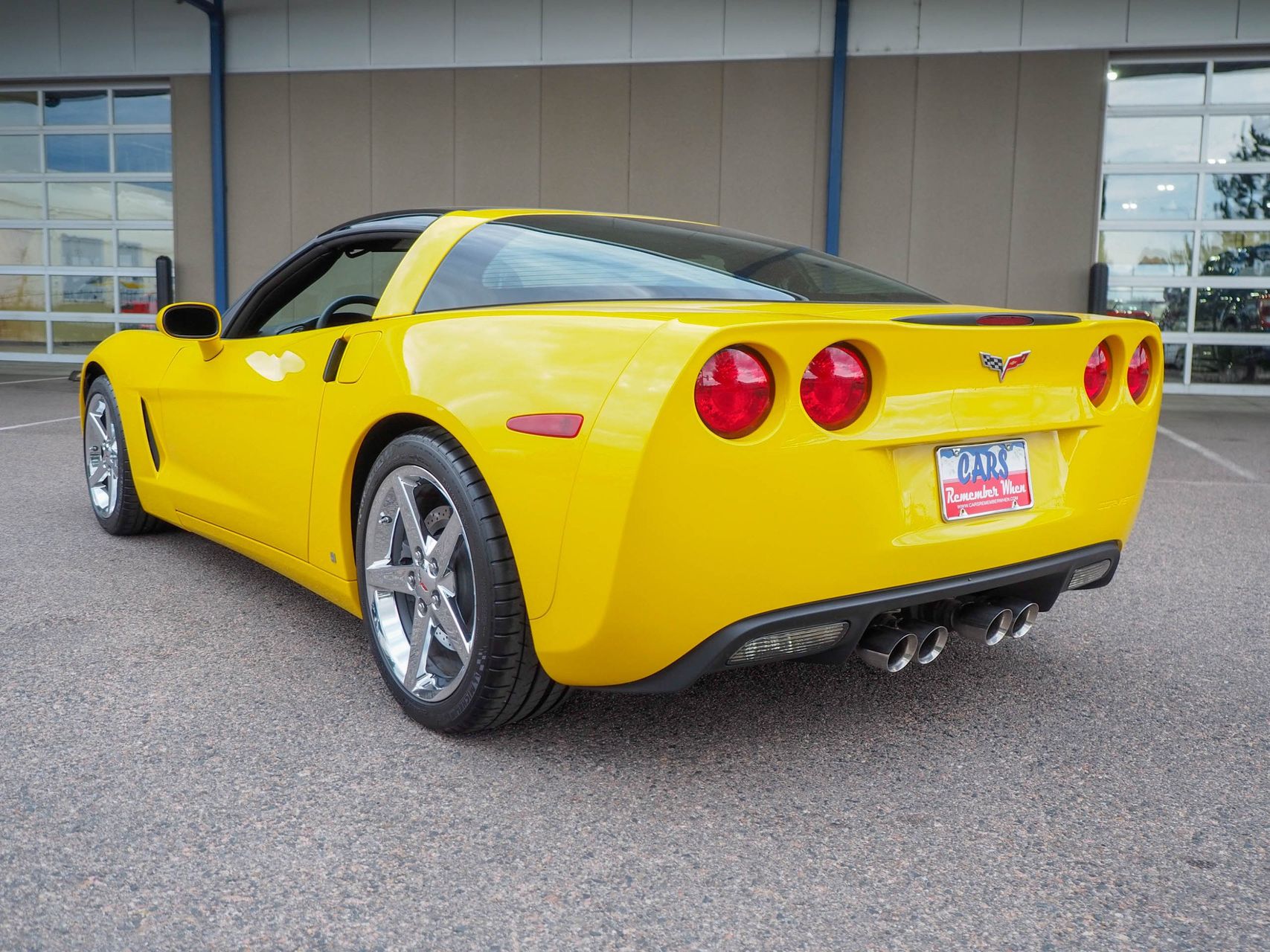 2008 Chevrolet Corvette 14