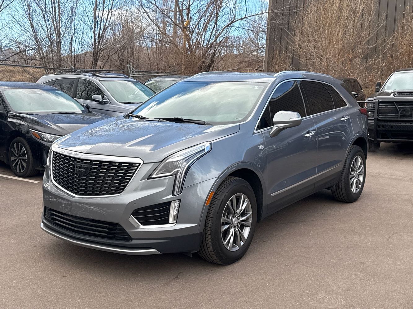 2021 Cadillac XT5 Premium Luxury photo 3