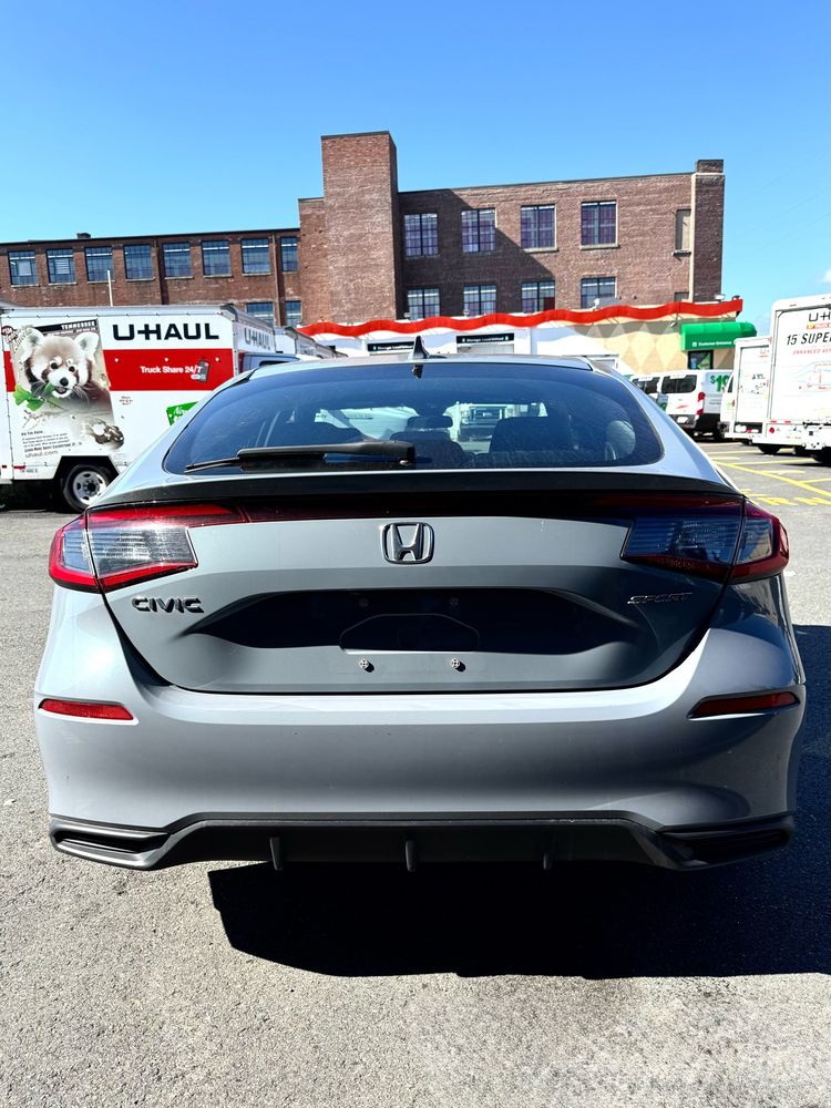 2022 Honda Civic Sport Hatchback photo 5