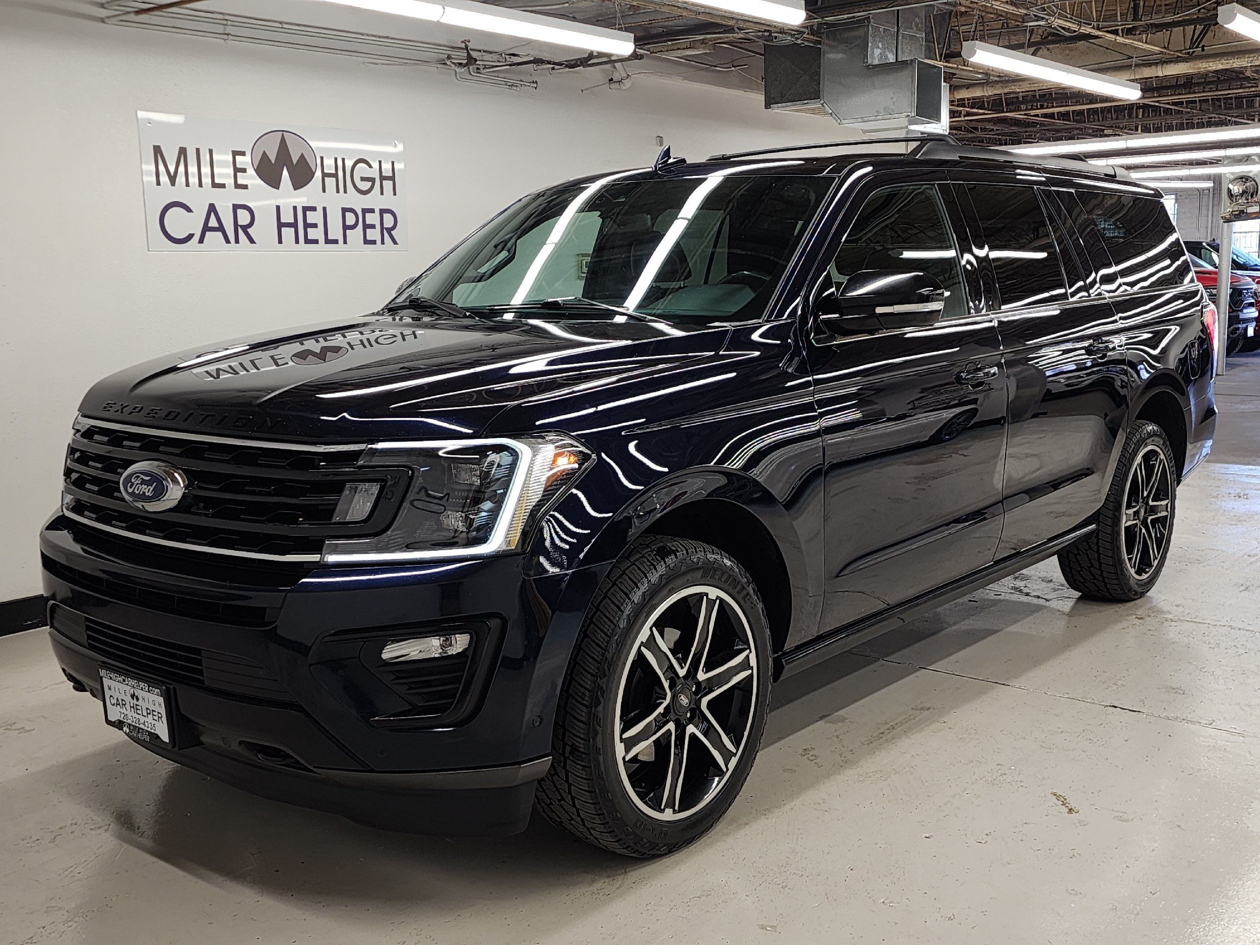 2021 Ford Expedition MAX Limited photo 9