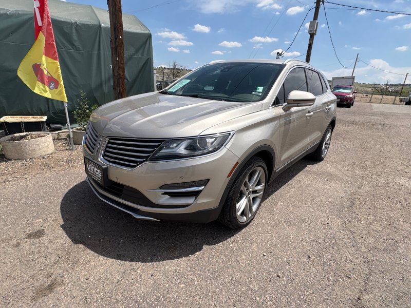 2015 Lincoln MKC AWD's photo