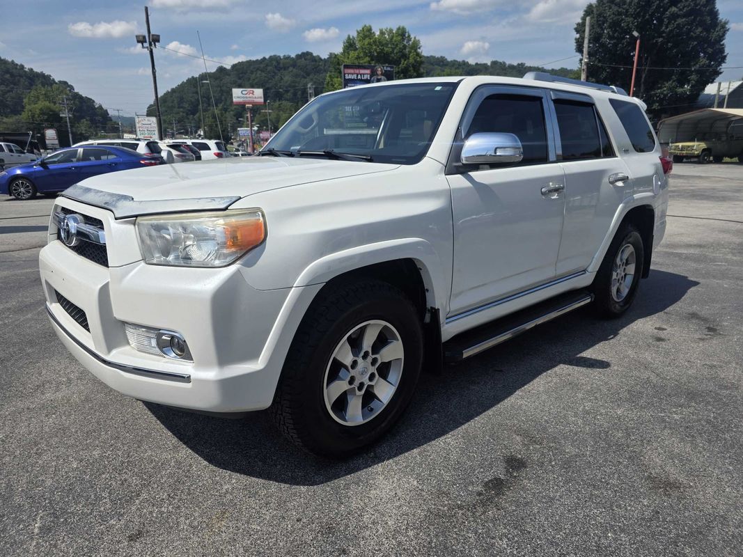 2011 Toyota 4Runner SR5 V6