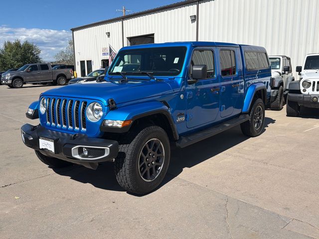 2022 Jeep Gladiator