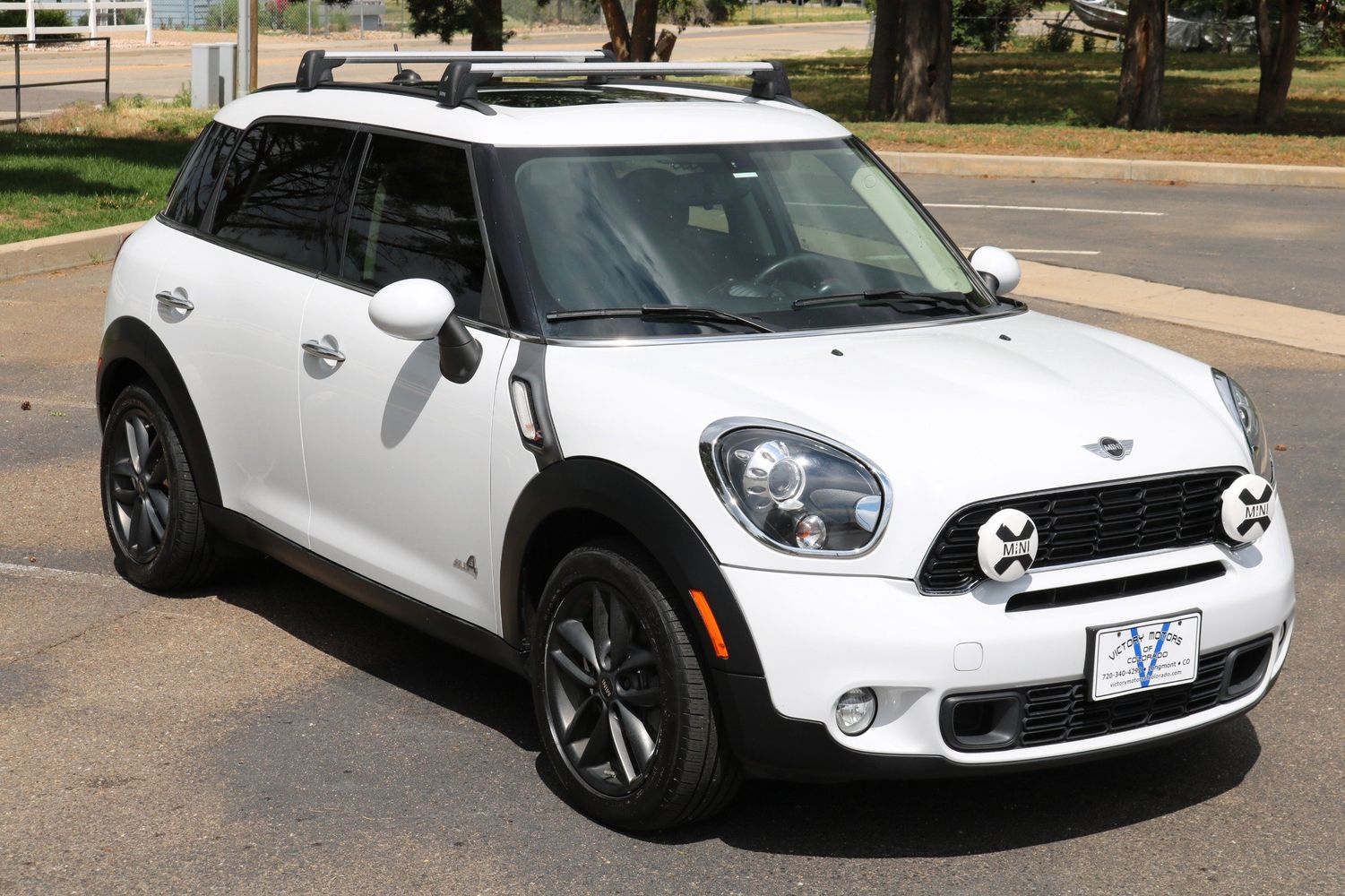 2014 MINI Countryman Cooper S ALL4 | Victory Motors of Colorado