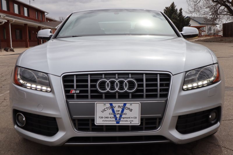 s*い様 867☘️2年管理☘️タグ付☘️⭐️ASHWOODIENSIS⭐️BR 2011 Audi S5 4.2 quattro Prestige | Victory Motors of Colorado