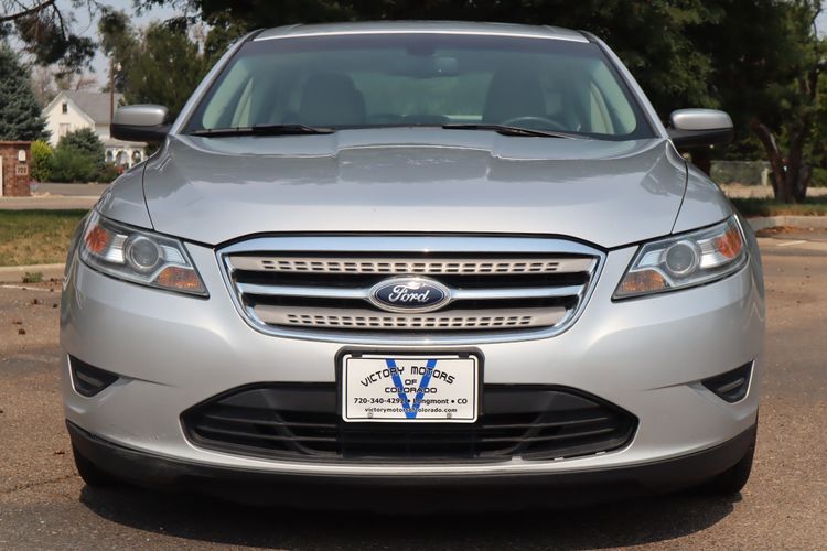 2012 Ford Taurus SEL | Victory Motors of Colorado