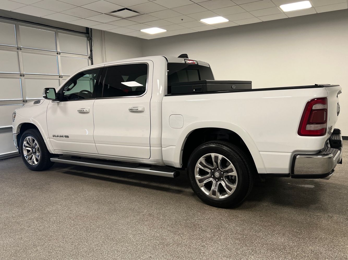 2021 Ram 1500 Limited Longhorn | ClearShift