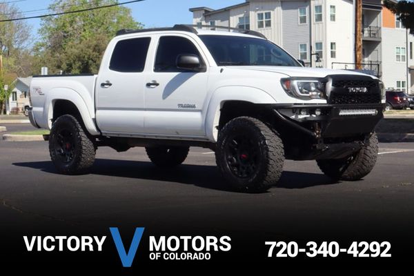 2010 Toyota Tacoma Base