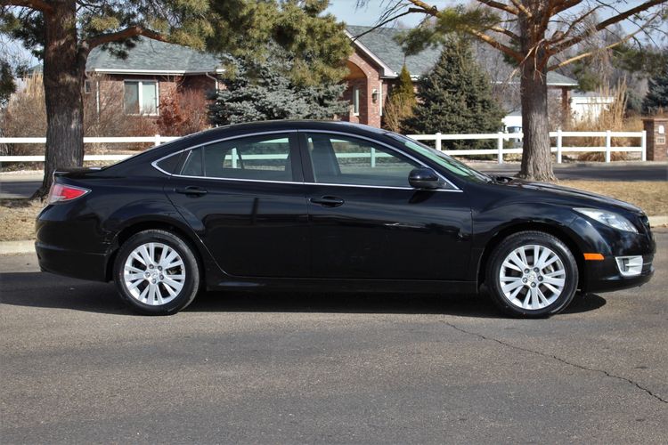 2010 Mazda 6 i Touring | Victory Motors of Colorado