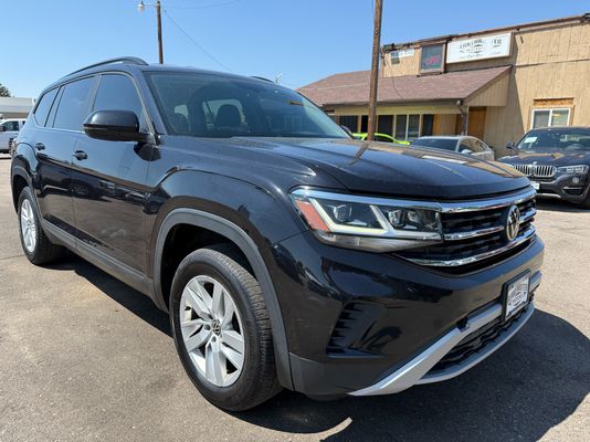 2021 Volkswagen Atlas S