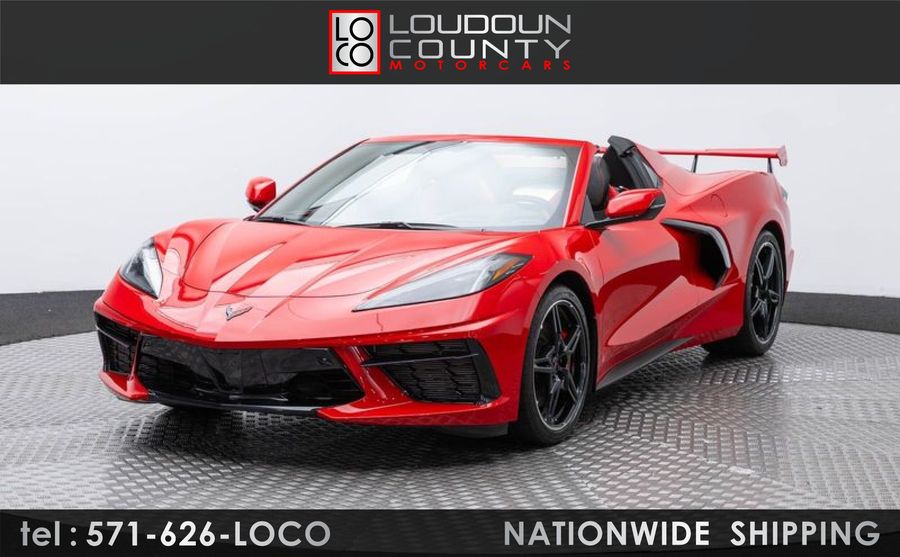 2021 Chevrolet Corvette Stingray Z51